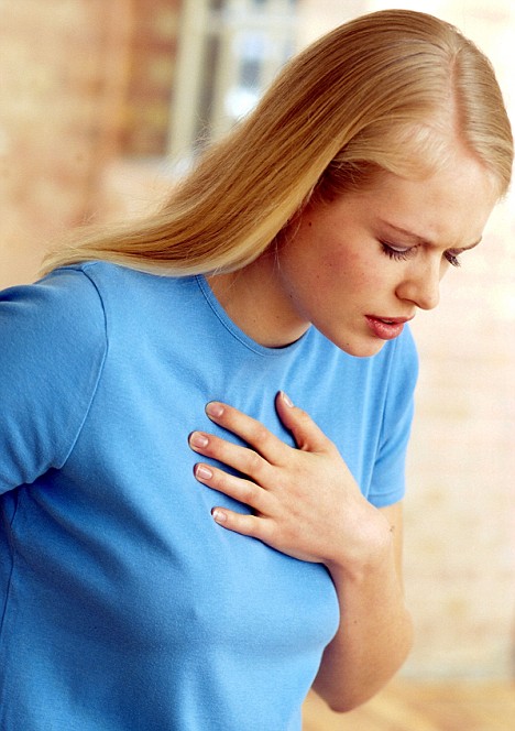 5 dấu hiệu của bệnh tim mạch