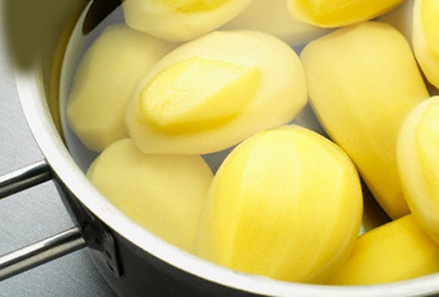 Cách chế biến khoai tây an toàn, loại bỏ độc tố