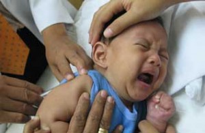 Mỹ từng cảnh báo vaccin viêm gan B gây tử vong ở trẻ