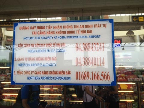 Mỳ, phở, bánh mỳ kẹp tại sân bay Nội bài sẽ có giá cao nhất 20.000 VND