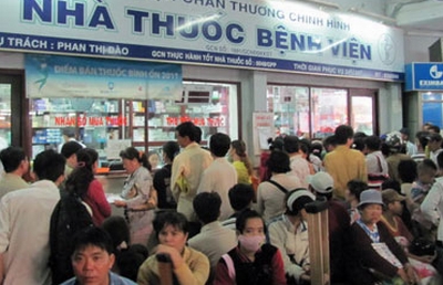 Giám đốc BV Việt Đức trả lời báo chí về giá thuốc