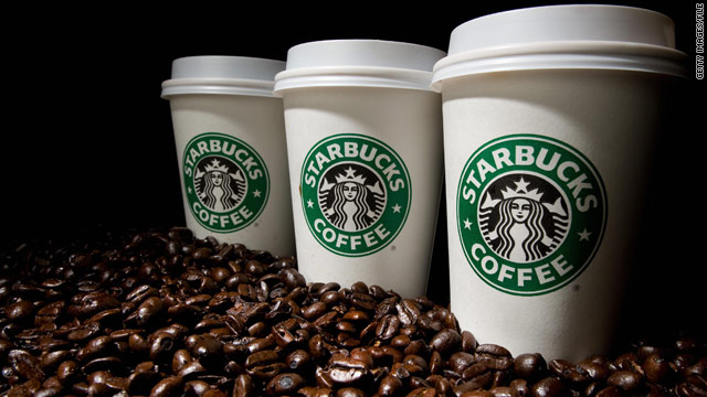 Starbucks ở Trung Quốc: tiền chỗ ngồi chiếm nửa cốc cafe