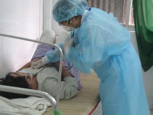 Ca tử vong đầu tiên vì virus H1N1 tại Điện Biên