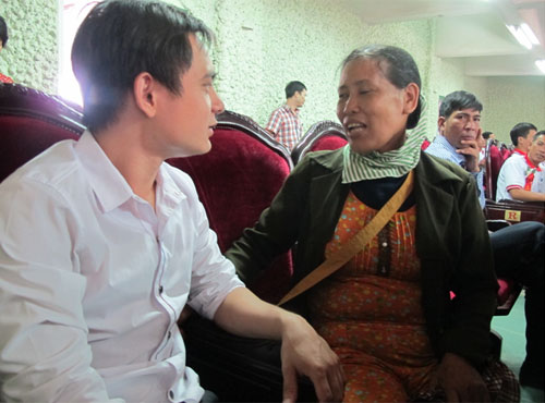 Ninh Bình: Gần 9.000 người hiến tặng giác mạc cho người mù