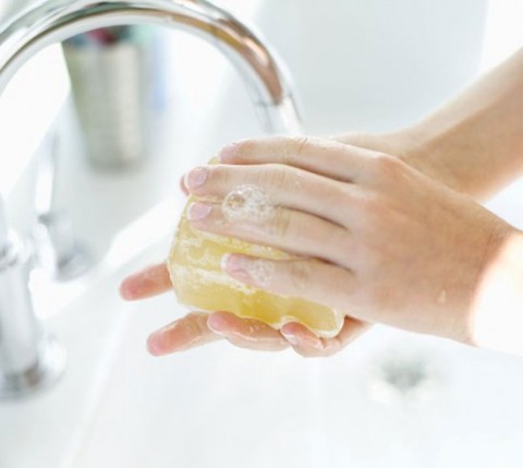 Rửa tay khiến bạn lạc quan hơn