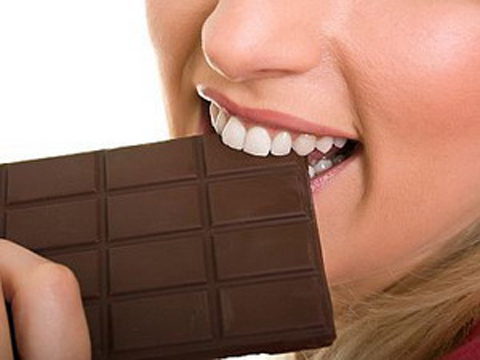 Chocolate giảm đau tim