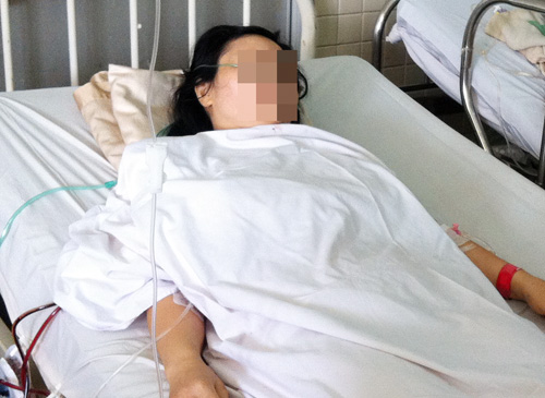 Nữ điều dưỡng bị đồng nghiệp đâm ngay tại phòng mổ