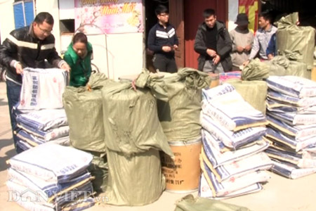 Quảng Ninh: Bắt giữ hơn 1 tấn thuốc tăng trọng, tạo nạc heo