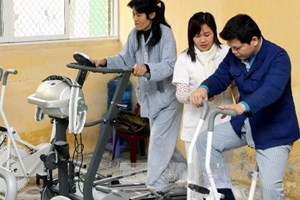 Canada tài trợ chăm sóc sức khỏe trí tuệ tại Việt Nam