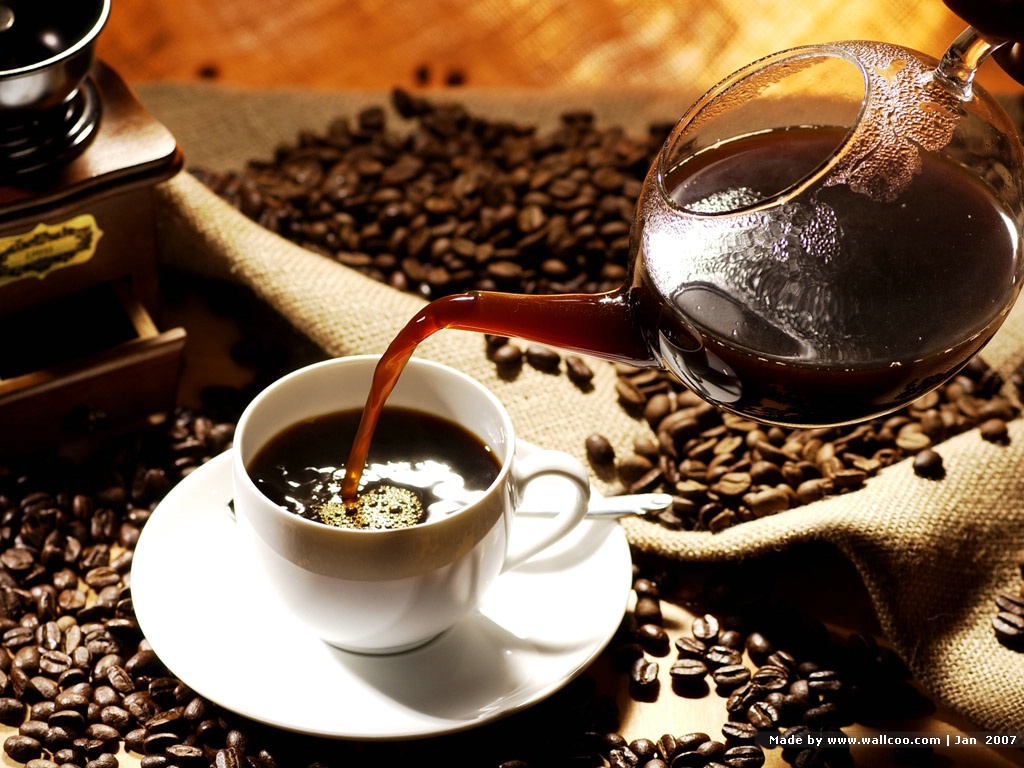 Caffeine giúp tăng cường trí nhớ