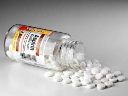 Dùng aspirin hàng ngày có thể giảm 20% nguy cơ ung thư buồng trứng