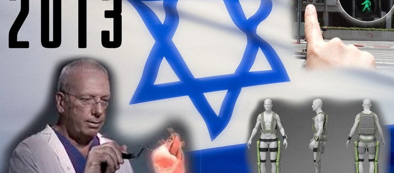 5 công nghệ y học khó tin của người Israel