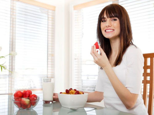 8 thực phẩm tốt nhất cho bữa sáng lành mạnh và đủ dinh dưỡng