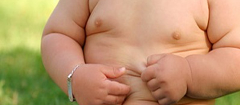 Số trẻ béo phì ngày càng 