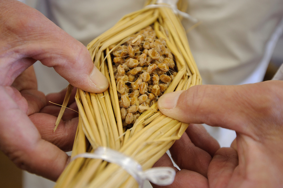 Natto - Món ăn độc đáo của người Nhật Bản