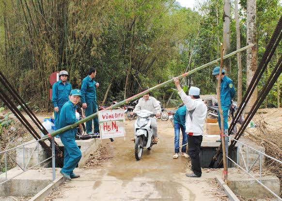 Hà Giang xuất hiện dịch cúm A/H5N1