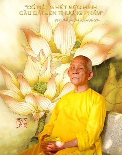 Đệ nhất phó pháp chủ Giáo hội Phật giáo Việt Nam viên tịch