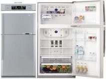 Giám sát thực phẩm trong tủ lạnh bằng miếng tích điện từ