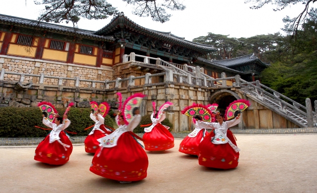 9 điều cấm kỵ khi du lịch Hàn Quốc