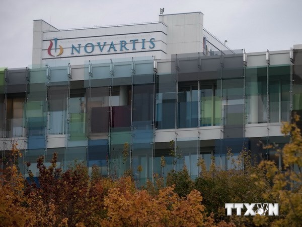 Chi nhánh công ty dược phẩm Novartis tại Italy bị điều tra