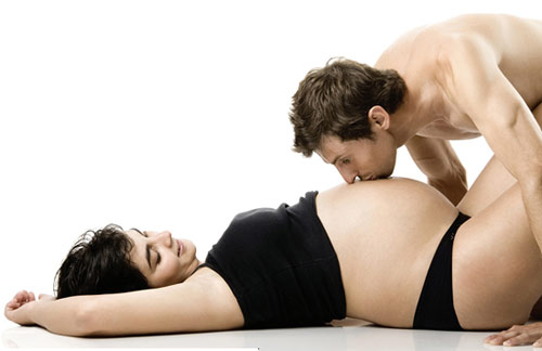 Sex khi mang thai: Nhiều lợi ích bất ngờ