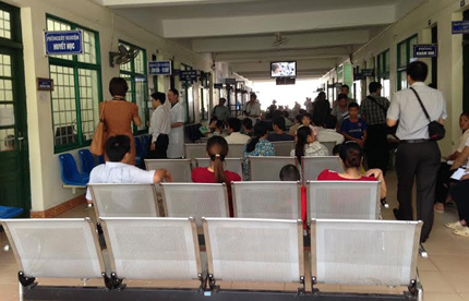 BVĐK Trung tâm Lạng Sơn:  Nâng cao chất lượng khám chữa bệnh