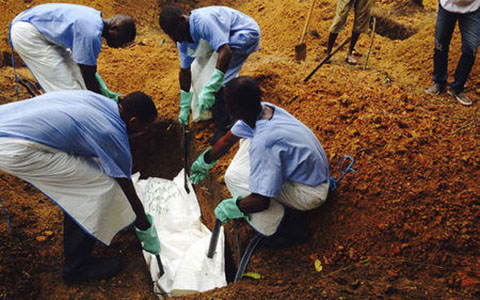 Liberia sa thải các quan chức né dịch Ebola