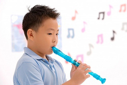 Tăng khả năng tư duy cho trẻ bằng âm nhạc