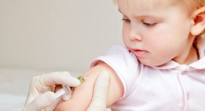 Những lưu ý khi tiêm vaccine sởi