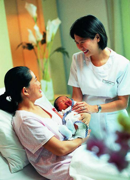 Chăm sóc y tế Singapore tốt nhất thế giới