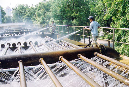 Hà Nội tiếp tục tăng giá nước sạch