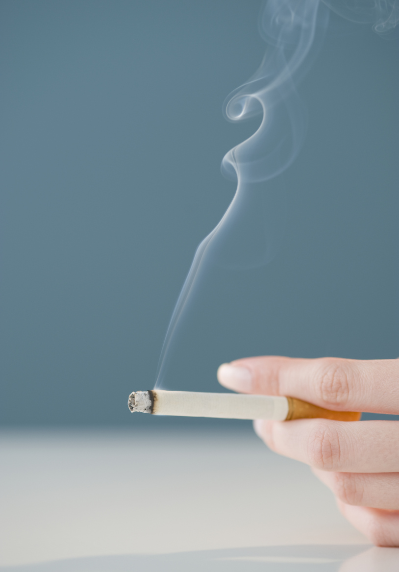 Hút thuốc lá tăng nguy cơ nhiễm HPV