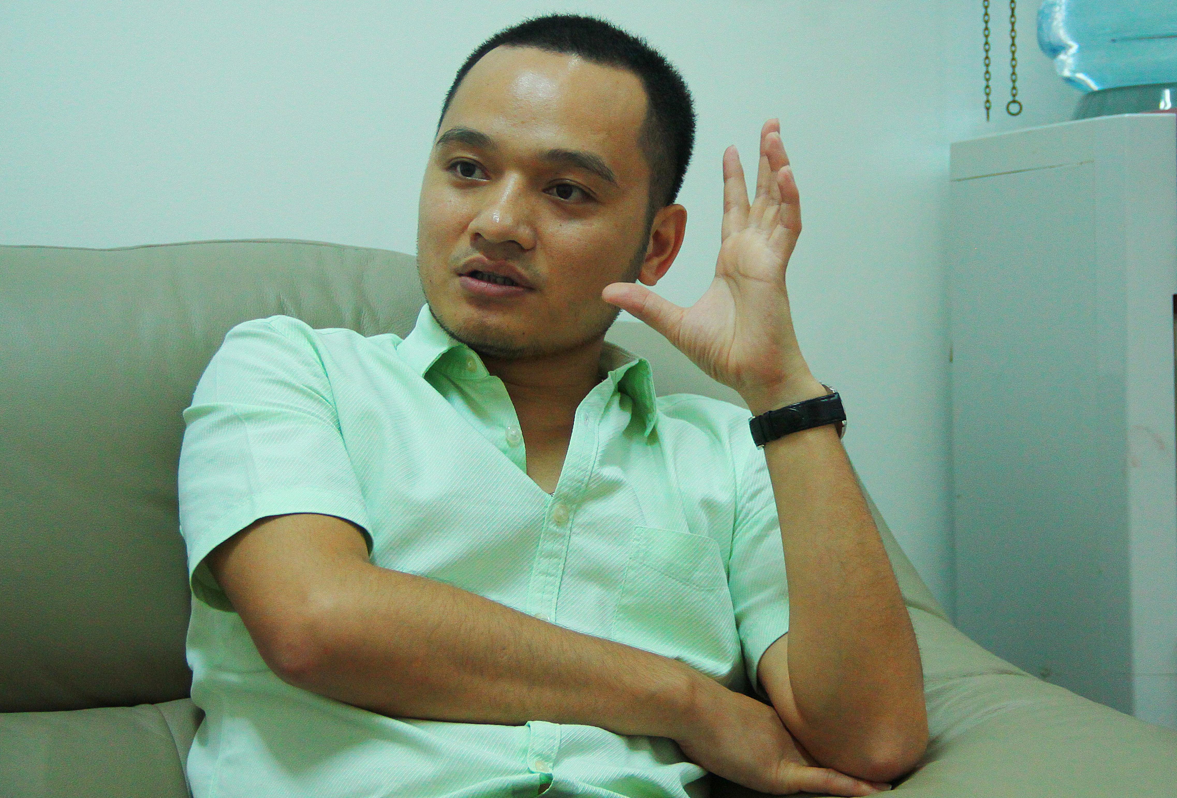 Doanh nhân Nguyễn Quang Thái: “Cộng đồng khỏe thì doanh nghiệp khỏe!”