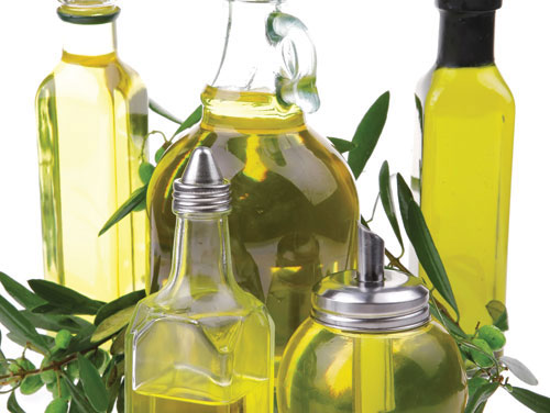 Dầu olive tốt cho sức khỏe hơn các loại dầu khác