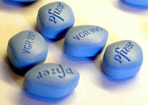 Nên dùng Viagra thường xuyên để ngăn chặn cơn đau tim và đột quỵ 
