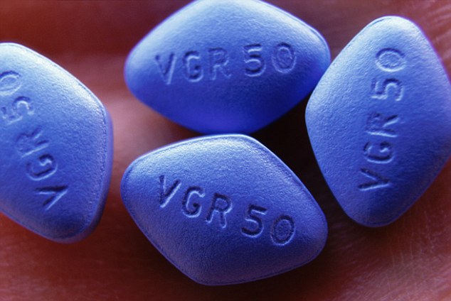 Viagra làm giảm đau bàng quang ở phụ nữ