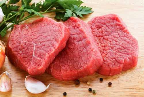 Vì sao thịt đỏ có hại cho sức khỏe? 
