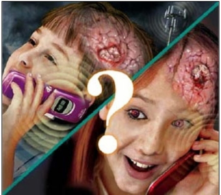Nguy cơ ung thư não do sử dụng điện thoại di động?