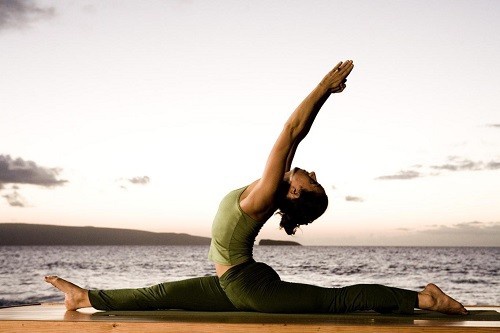Lợi ích 'vàng' từ tập Yoga