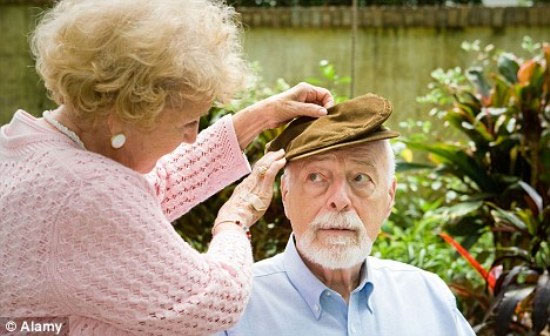 5 cách sống chung với bệnh Alzheimer