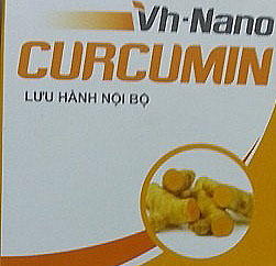 Cảnh báo không mua thực phẩm chức năng VH-Nanocurcumin