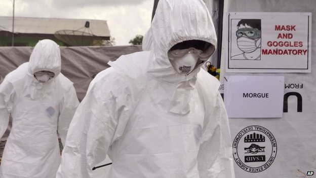 WHO: Gần 7.000 người tử vong vì Ebola