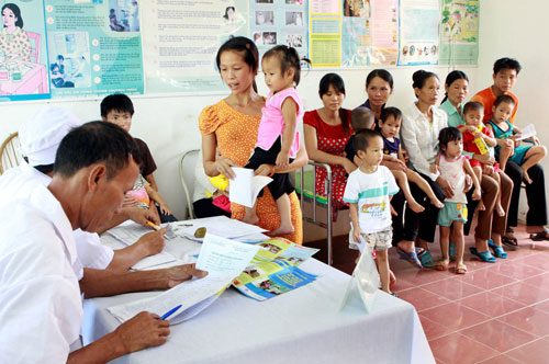 Hơn 12 triệu trẻ em đã được tiêm vaccine Sởi - Rubella an toàn