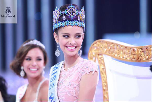 Megan Young: Kém xinh so với Hoa hậu Thế giới 2014