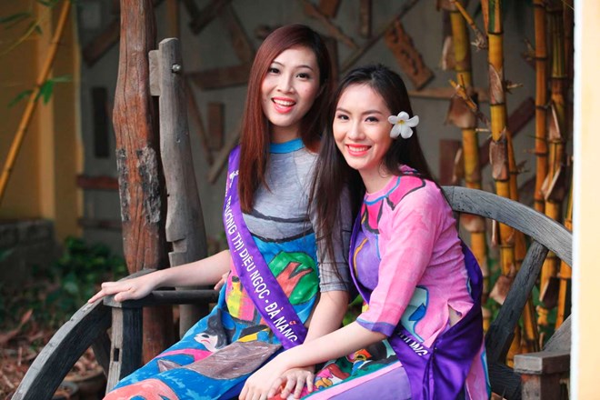 Thực đơn giữ dáng của thí sinh Hoa khôi áo dài Việt Nam