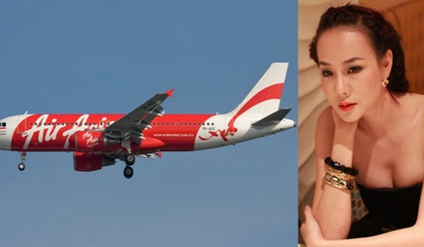 Dương Yến Ngọc gây “bão” khi dự đoán máy bay AirAsia mất tích