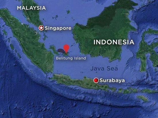 Máy bay AirAsia đột ngột mất tích giống MH370? 