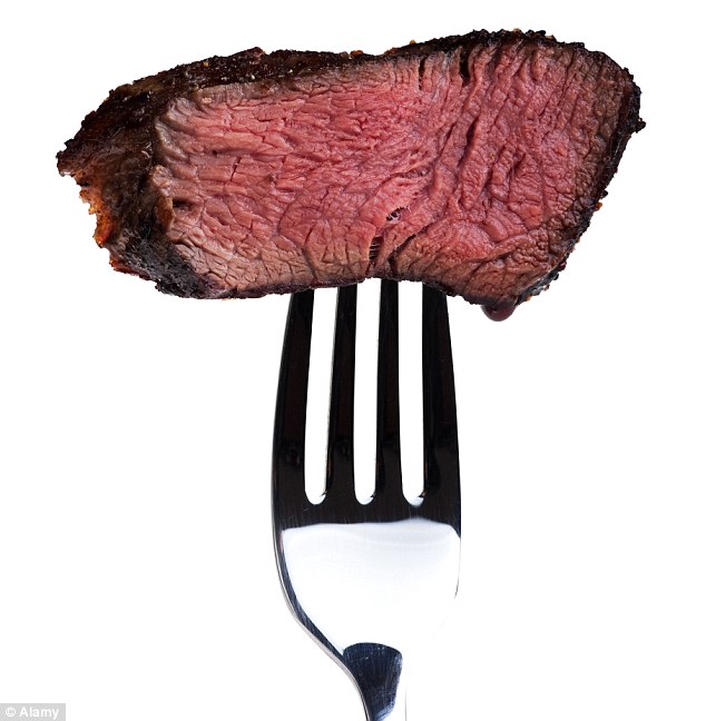 Vì sao ăn thịt đỏ dễ bị ung thư?