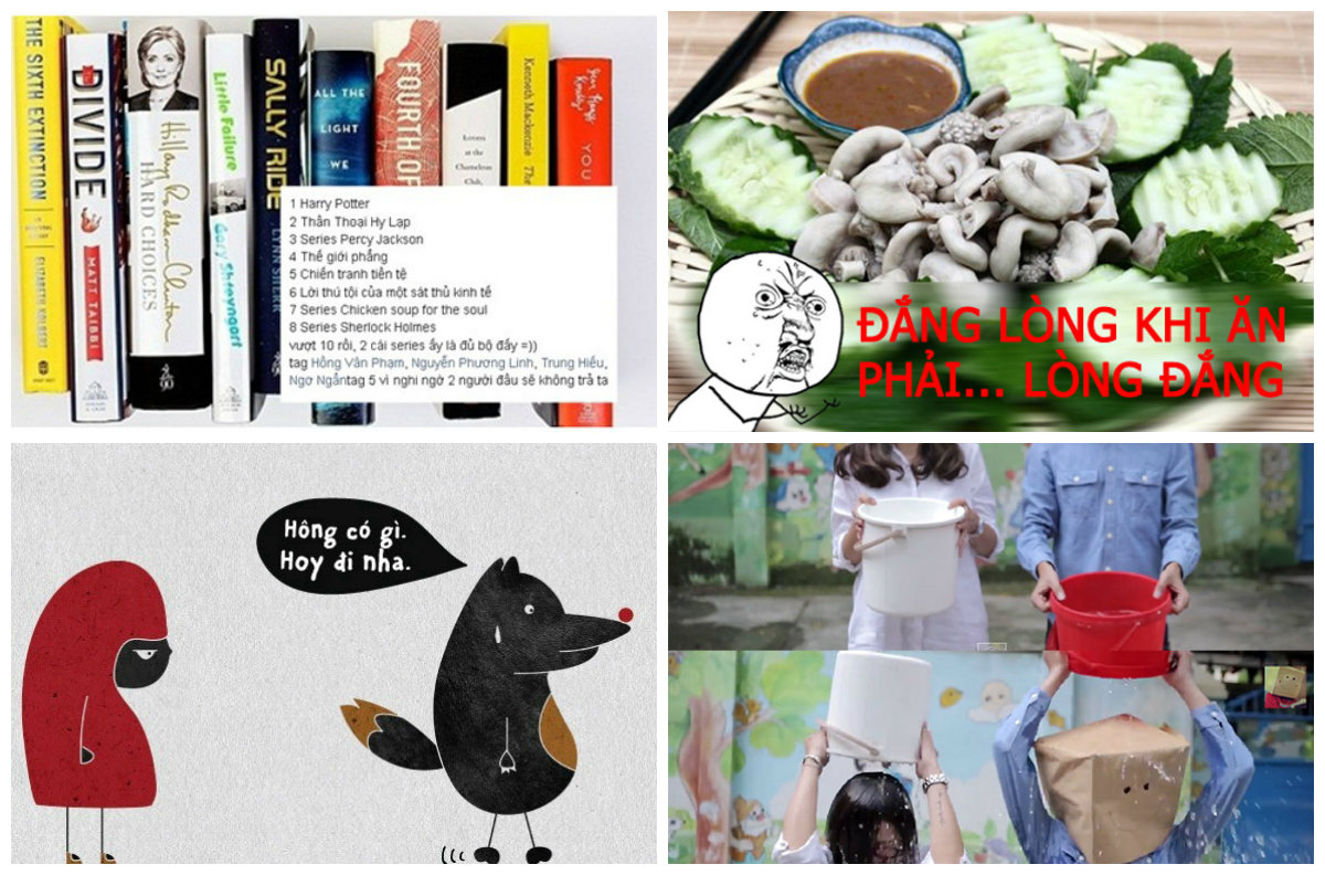 Những trào lưu hấp dẫn giới trẻ năm 2014