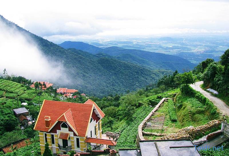 Những điểm đi chơi lý tưởng Tết Dương lịch!